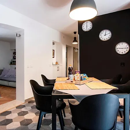 Casa Carducci Apartment Rovinj