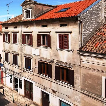 Casa Carducci Apartment Rovinj
