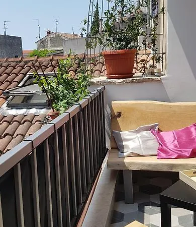 Casa Carducci Apartment Rovinj