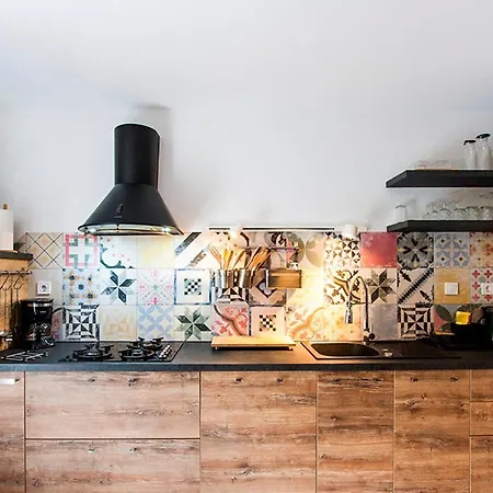 Apartament Casa Carducci Rovinj