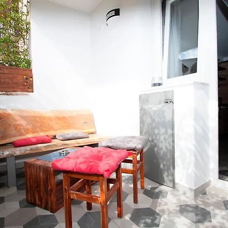 Apartament Casa Carducci *
