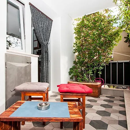Casa Carducci Apartament