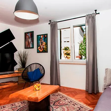 Apartament Casa Carducci Rovinj