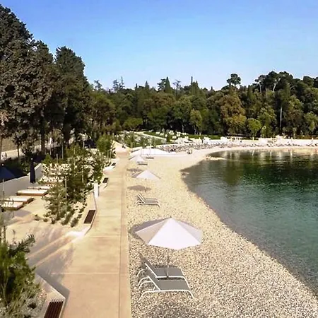 Apartament Casa Carducci Rovinj