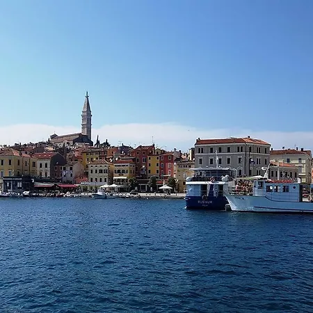 Casa Carducci Apartament Rovinj