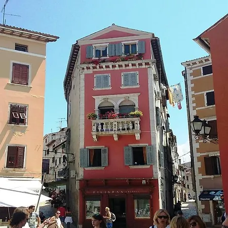 Apartament Casa Carducci Rovinj