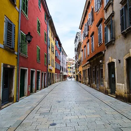 Casa Carducci Apartament Rovinj