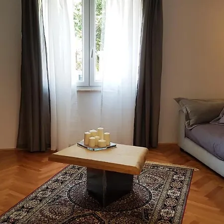 Apartament Casa Carducci Rovinj